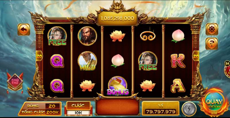 Vạn Dặm Trúng Thưởng - Hé Mở Bí Mật Nổ Hũ Tây Du Ký