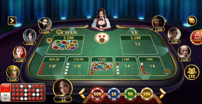 Soi Cầu Xóc Đĩa Bách Phát Bách Trúng - Bí Kíp Từ Cao Thủ