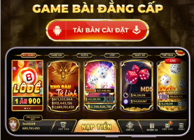 Go88 Nổ Hũ Liền Tay - Tải App Go88 Nhận Quà Ngay!