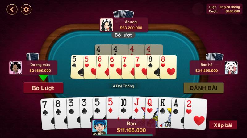 Tiến Lên Miền Nam Go88 - Bí Kíp Chinh Phục, Rinh Quà Khủng